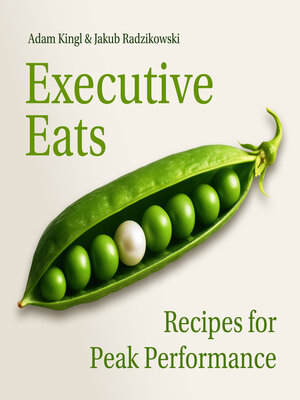 cover image of Executive Eats
